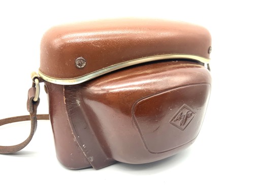 Borsa per fotocamera agfa - borsa,
