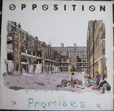 Opposition - Promises (LP