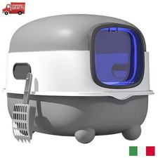 Lettiera per GATTI Toilette