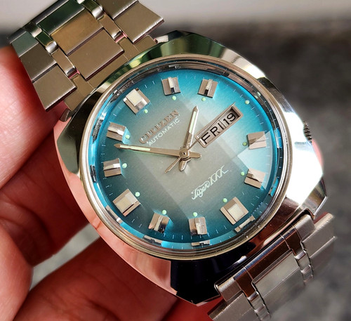 Vintage automatico citizen - automatico,
