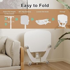 Scrivania Pieghevole