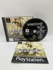 Vagrant Story - PAL