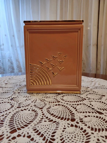 Vaso rettangolare ceramica - vaso,