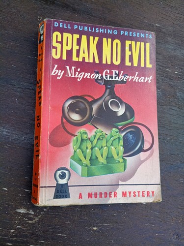 Libro inglese speak evil - libro,
