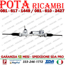 Scatola Sterzo Elettrica Alfa