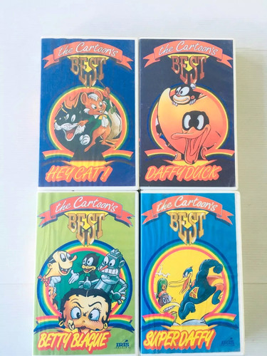 Lot vhs the cartoon s - lot,