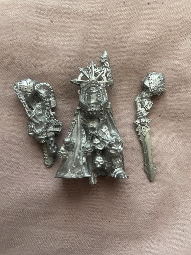 Raro warhammer chaos space - chaos,