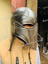 Elmetto cavaliere mostro - elmetto,