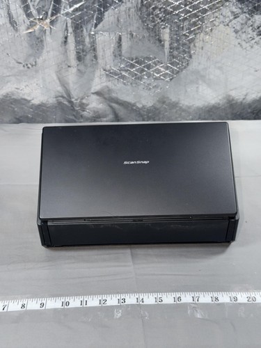 Fujitsu scansnap ix500 scanner - scansnap,