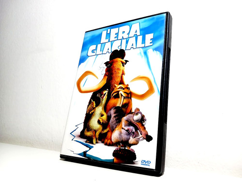 Era glaciale dvd - glaciale,