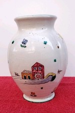 Vaso Maioliche Deruta Vintage 