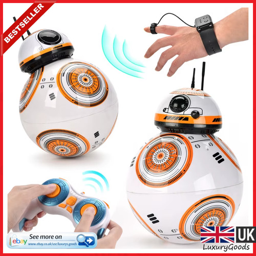 Star wars robot - robot, rc