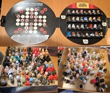 Rollinz Star Wars Esselunga - Death Star (non completa) + 158 personaggi