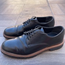 Voile Blanche scarpa uomo n.41 in pelle nera