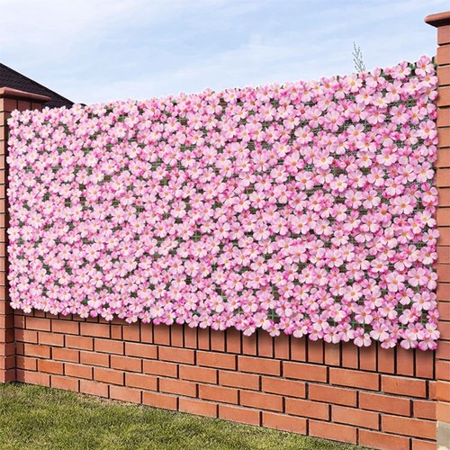 Siepe artificiale sintetica - siepe, 1x