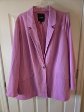 Vero Moda Curve From Asos Pink