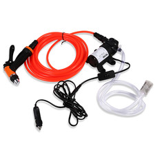 Auto elettrica alta pressione