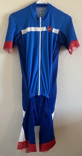 Tuta castelli speed taglia - castelli,
