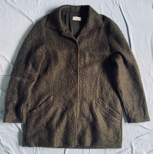 Cappotto solo mohair tg - cappotto,