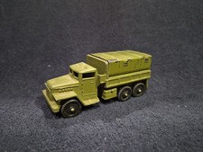 USSR MILITARY TRUCK 3 AXLES NO