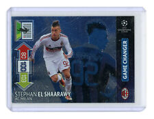 El Shaarawy GAME CHANGER Panini Champions League Adrenalyn xl 2012-2013 UPDATE