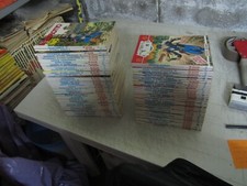 COLLEZIONE SEQUENZA COMPLETA DI MISTER NO ORIGINALE DA N. 201 A N. 251   EDICOLA