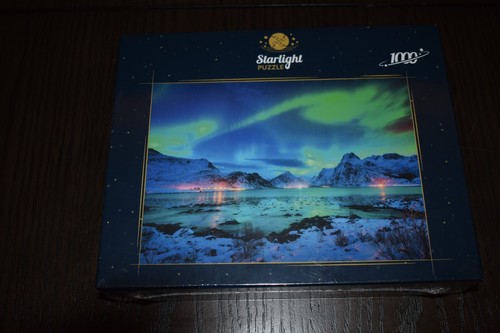 Puzzle starlight 1000 - starlight, pezzi