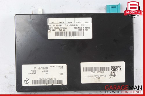 Mercedes r230 sl500 - r230,