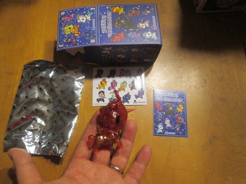Tokidoki unicorno serie zodiac - unicorno,