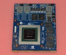 Scheda grafica video Nvidia