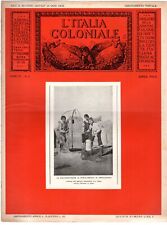 L'ITALIA COLONIALE - N 4