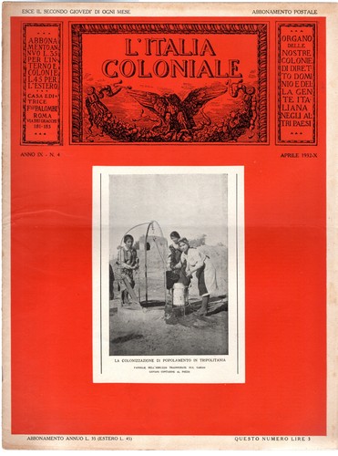Italia coloniale n 4 - coloniale,