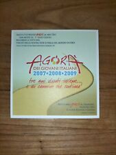 AGORÀ DEI GIOVANI ITALIANI