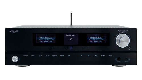 Advance paris playstream - advance, a7