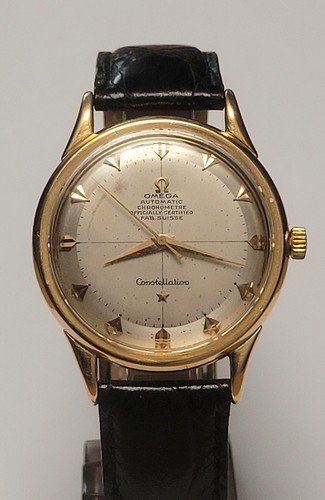 Montre omega constellation - montre, or