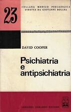 Cooper, David G..PSICHIATRIA E