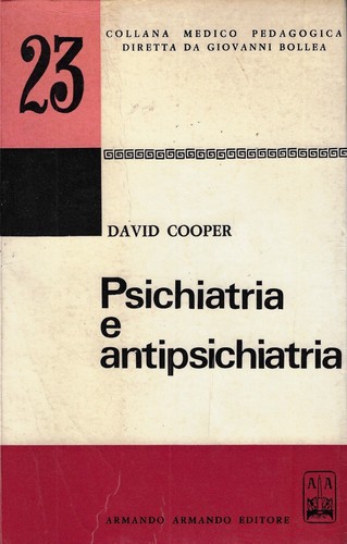 Cooper david psichiatria e - cooper,,