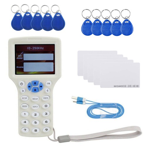 Lettore rfid writer 125khz - writer,