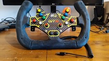 QR2 Huracàn GT3 Custom Sim Racing Wheel