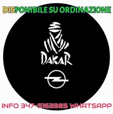 Copri ruota scorta - di,