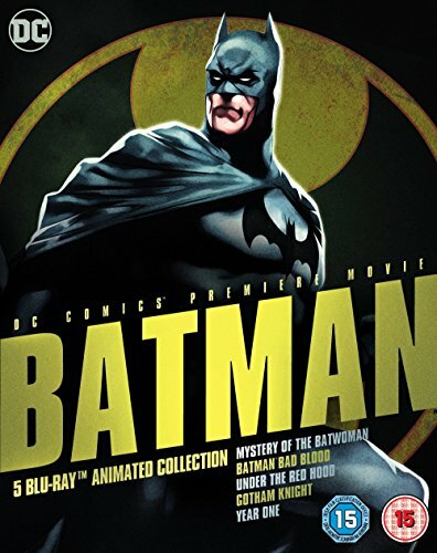 Batman animated collection - batman:,