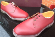Dr Martens 1461 Steed Oxblood