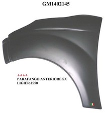 PARAFANGO ANTERIORE SX LIGIER