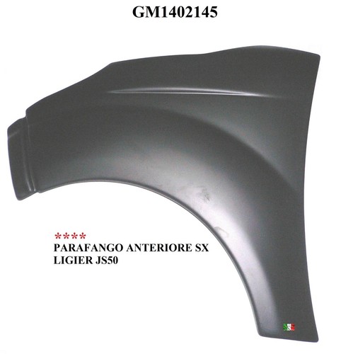 Parafango anteriore ligier - parafango, sx