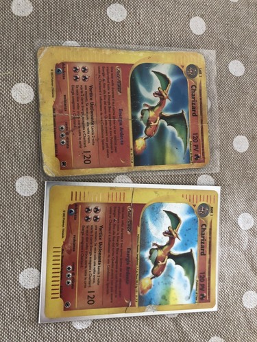 Lotto pokémon charizard 165 - lotto, 6/165