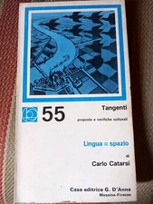 Carlo Catarsi. LINGUA=SPAZIO