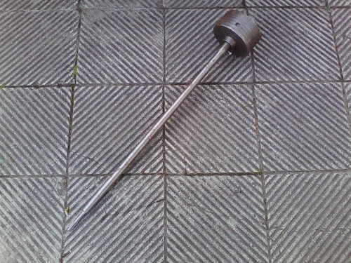 Fresa tazza 120 mm - tazza,