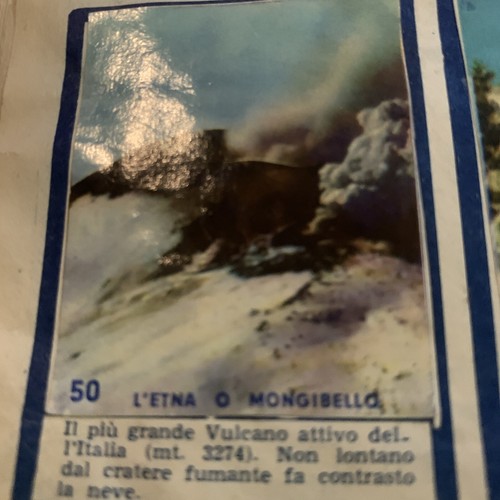 Figurina le regioni - n.50,