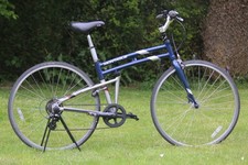 MONTAGUE TOWN, BICICLETTA DA
