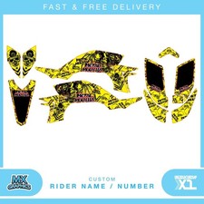 PER YAMAHA YFZ 450 2003-2008